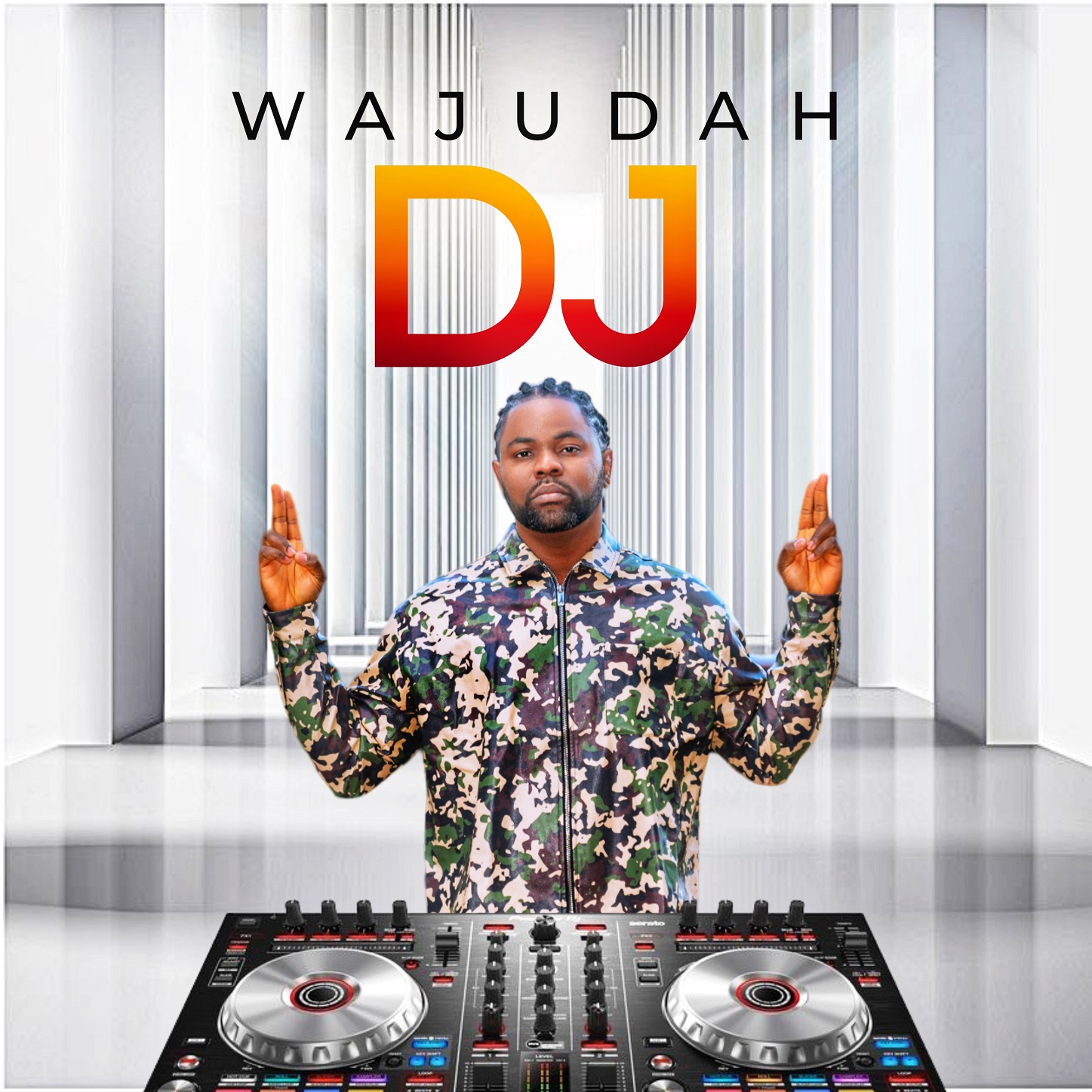 Wajudah-DJ